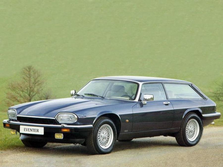  Jaguar Eventer by Lynx 1983 года  (фото 2 из 4)